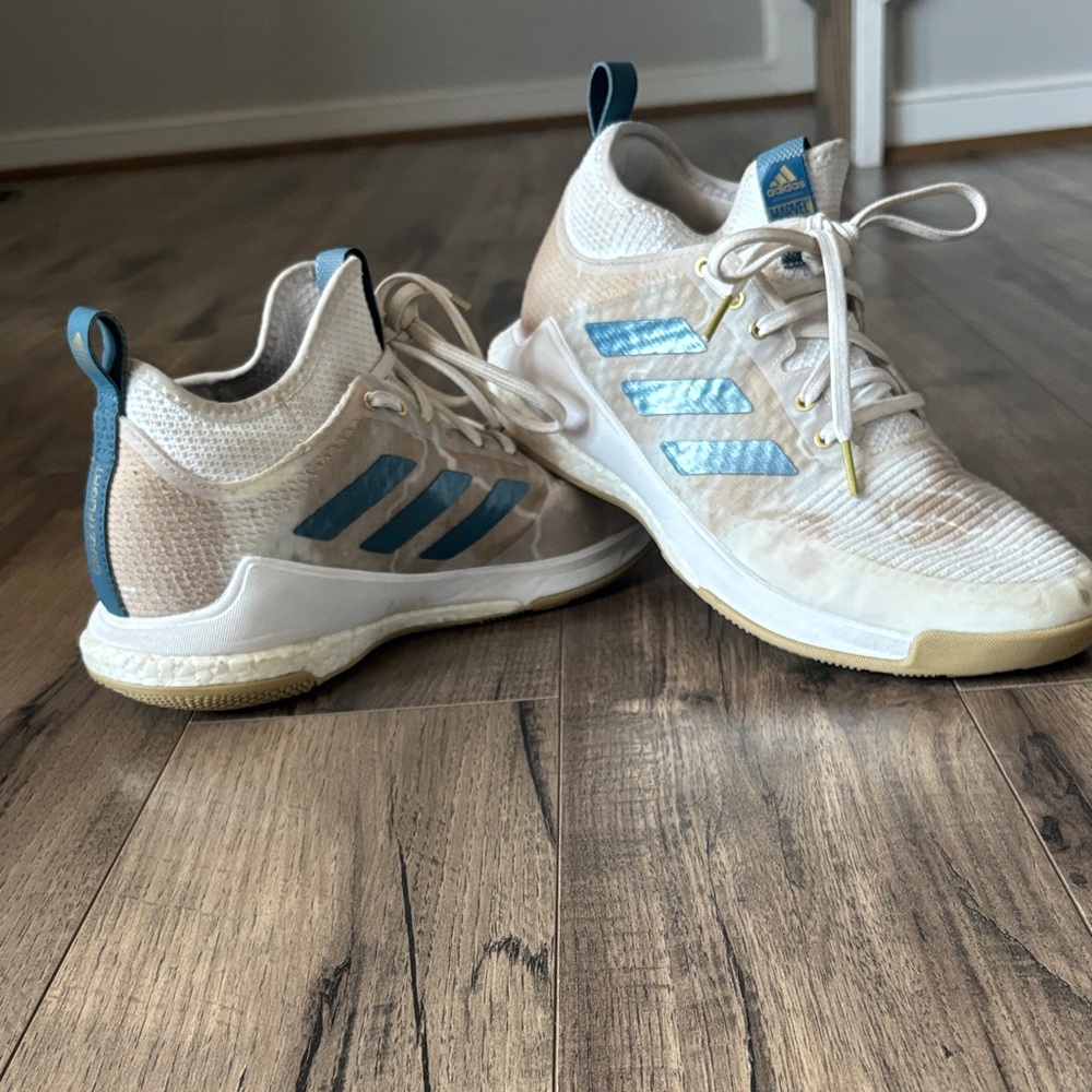 Adidas Volleyball Shoes